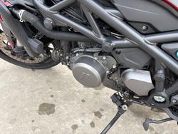 2021 Benelli 2021 Benelli 750CC 752S Road Red