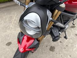2021 Benelli 2021 Benelli 750CC 752S Road Red