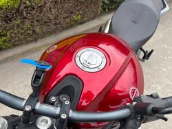 2021 Benelli 2021 Benelli 750CC 752S Road Red