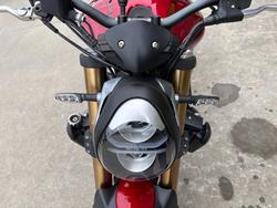 2021 Benelli 2021 Benelli 750CC 752S Road Red