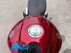 2021 Benelli 2021 Benelli 750CC 752S Road Red