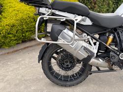 2016 BMW Motorrad R1200 GS ADVENTURE White