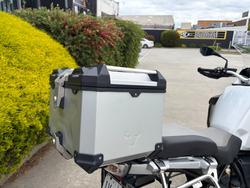 2016 BMW Motorrad R1200 GS ADVENTURE White