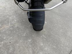 2016 BMW Motorrad R1200 GS ADVENTURE White