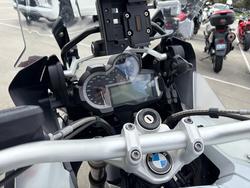 2016 BMW Motorrad R1200 GS ADVENTURE White