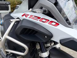 2016 BMW Motorrad R1200 GS ADVENTURE White