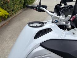 2016 BMW Motorrad R1200 GS ADVENTURE White