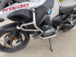 2016 BMW Motorrad R1200 GS ADVENTURE White