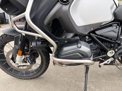 2016 BMW Motorrad R1200 GS ADVENTURE White