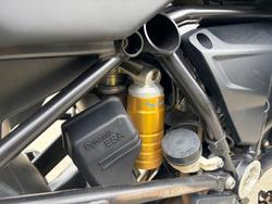 2016 BMW Motorrad R1200 GS ADVENTURE White