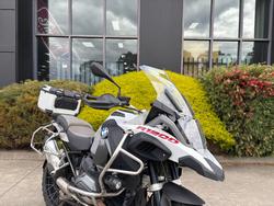 2016 BMW Motorrad R1200 GS ADVENTURE White