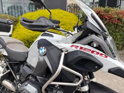 2016 BMW Motorrad R1200 GS ADVENTURE White