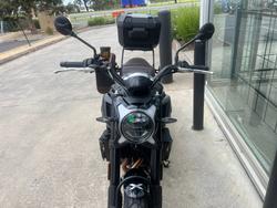 2024 CFMOTO CL-X HERITAGE NEBULA BLACK