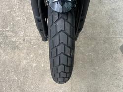 2024 CFMOTO CL-X HERITAGE NEBULA BLACK