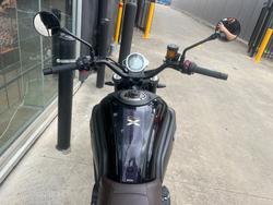 2024 CFMOTO CL-X HERITAGE NEBULA BLACK