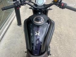 2024 CFMOTO CL-X HERITAGE NEBULA BLACK