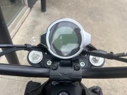 2024 CFMOTO CL-X HERITAGE NEBULA BLACK