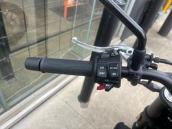 2024 CFMOTO CL-X HERITAGE NEBULA BLACK