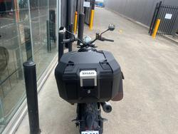 2024 CFMOTO CL-X HERITAGE NEBULA BLACK