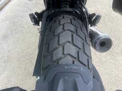 2024 CFMOTO CL-X HERITAGE NEBULA BLACK