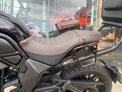 2024 CFMOTO CL-X HERITAGE NEBULA BLACK