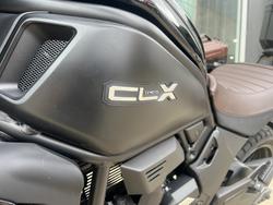 2024 CFMOTO CL-X HERITAGE NEBULA BLACK