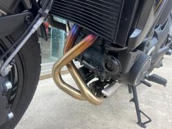 2024 CFMOTO CL-X HERITAGE NEBULA BLACK