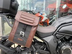 2024 CFMOTO CL-X HERITAGE NEBULA BLACK