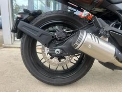 2024 CFMOTO CL-X HERITAGE NEBULA BLACK