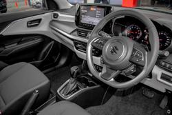 2025 Suzuki Swift Hybrid GLX