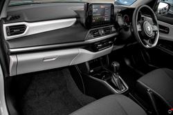 2025 Suzuki Swift Hybrid GLX