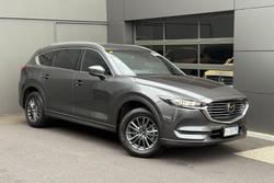 2022 Mazda CX-8 Touring