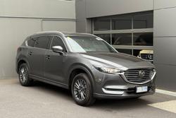 2022 Mazda CX-8 Touring