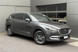 2022 Mazda CX-8 Touring
