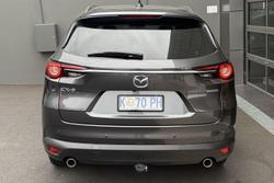 2022 Mazda CX-8 Touring