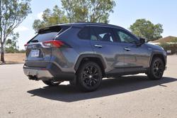 2021 Toyota RAV4 Cruiser