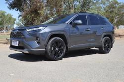 2021 Toyota RAV4 Cruiser