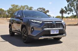 2021 Toyota RAV4 Cruiser