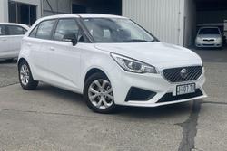 2021 MG MG3 Core