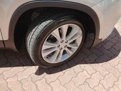 2017 Holden Trax LTZ TJ MY17 Nitrate Silver