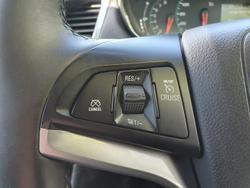 2017 Holden Trax LTZ TJ MY17 Nitrate Silver