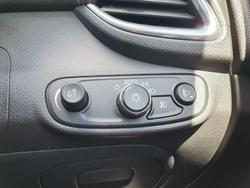 2017 Holden Trax LTZ TJ MY17 Nitrate Silver