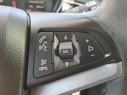 2017 Holden Trax LTZ TJ MY17 Nitrate Silver