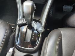 2017 Holden Trax LTZ TJ MY17 Nitrate Silver