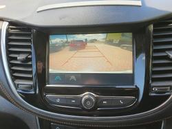 2017 Holden Trax LTZ TJ MY17 Nitrate Silver