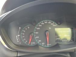 2017 Holden Trax LTZ TJ MY17 Nitrate Silver