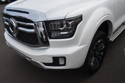 2024 GWM Cannon Alpha Ultra Hybrid