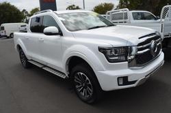 2024 GWM Cannon Alpha Ultra Hybrid