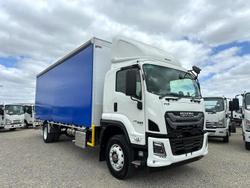 2025 Isuzu F Series FVR 170-260 AT R60