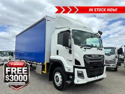 2025 Isuzu F Series FVR 170-260 AT R60
